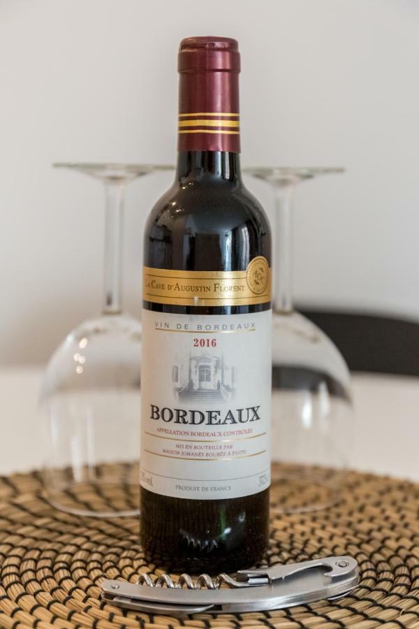 דירות Bordeaux Bouquiere מראה חיצוני תמונה